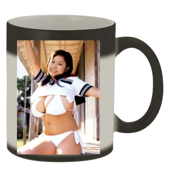 Fuko Color Changing Mug