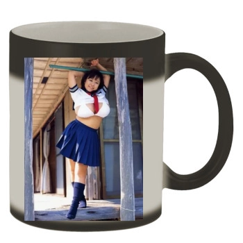 Fuko Color Changing Mug