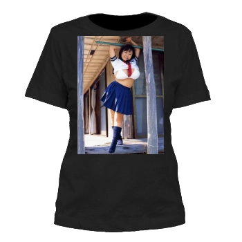 Fuko Women's Cut T-Shirt