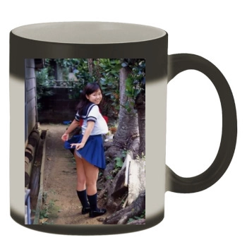 Fuko Color Changing Mug