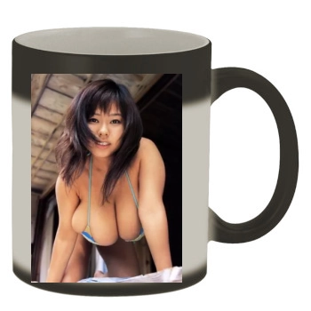 Fuko Color Changing Mug