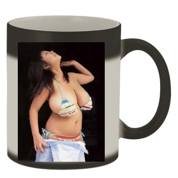 Fuko Color Changing Mug