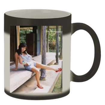 Fuko Color Changing Mug