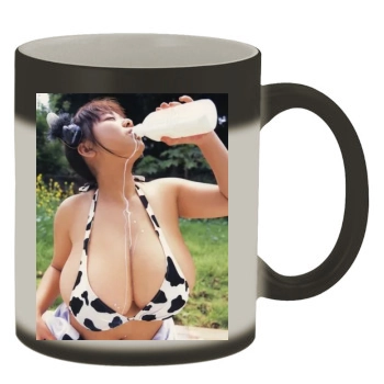 Fuko Color Changing Mug