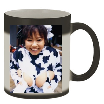 Fuko Color Changing Mug