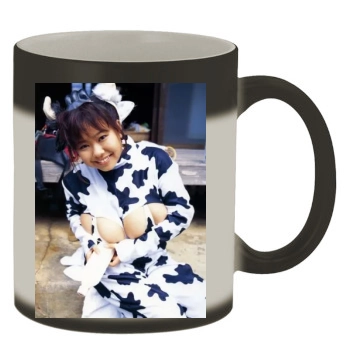 Fuko Color Changing Mug