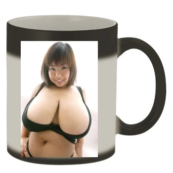 Fuko Color Changing Mug