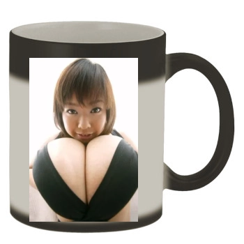 Fuko Color Changing Mug