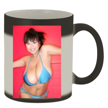 Fuko Color Changing Mug