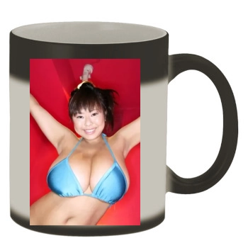 Fuko Color Changing Mug