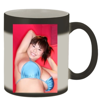 Fuko Color Changing Mug