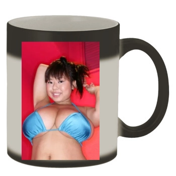 Fuko Color Changing Mug