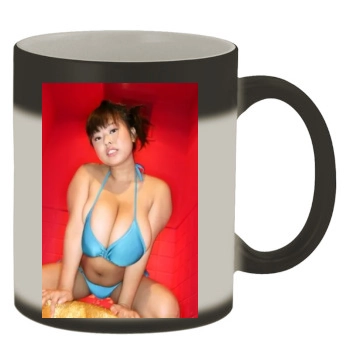 Fuko Color Changing Mug