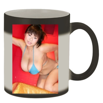 Fuko Color Changing Mug