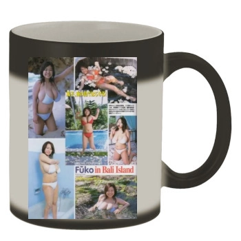 Fuko Color Changing Mug