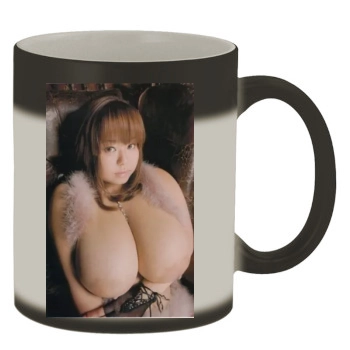 Fuko Color Changing Mug