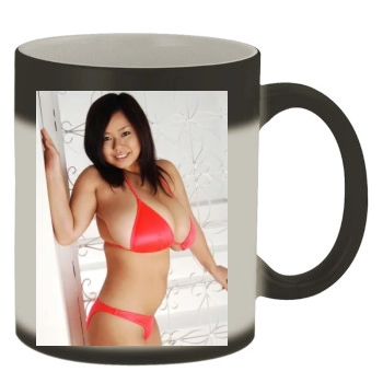 Fuko Color Changing Mug