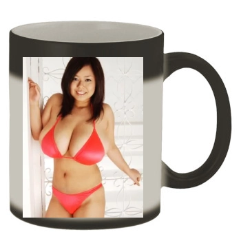 Fuko Color Changing Mug