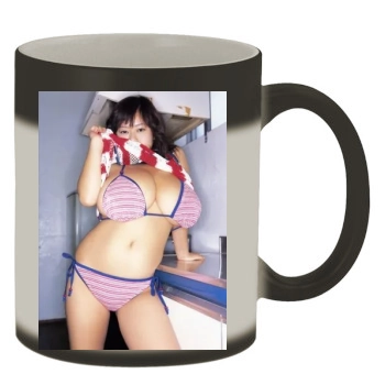 Fuko Color Changing Mug