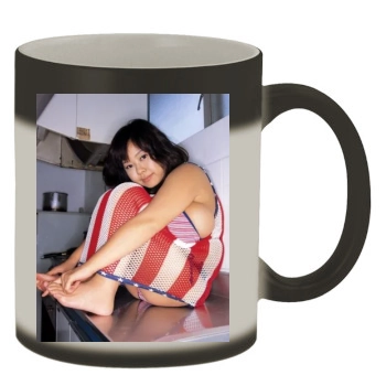 Fuko Color Changing Mug