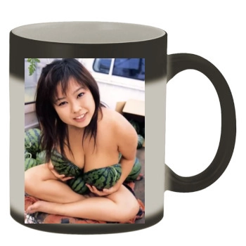 Fuko Color Changing Mug