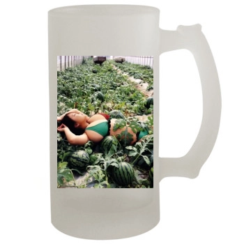 Fuko 16oz Frosted Beer Stein