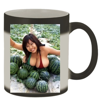 Fuko Color Changing Mug