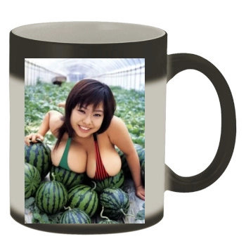 Fuko Color Changing Mug