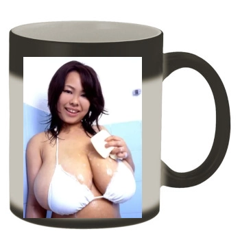 Fuko Color Changing Mug