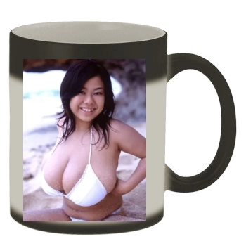 Fuko Color Changing Mug