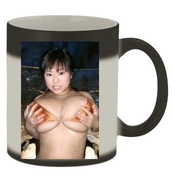 Fuko Color Changing Mug