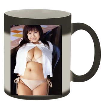 Fuko Color Changing Mug