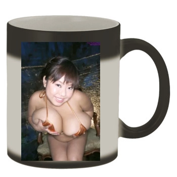 Fuko Color Changing Mug