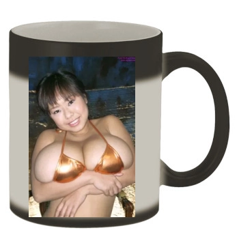 Fuko Color Changing Mug