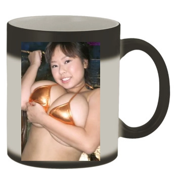 Fuko Color Changing Mug