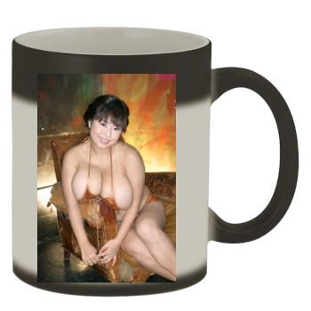 Fuko Color Changing Mug