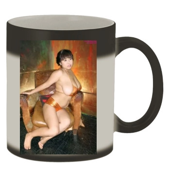 Fuko Color Changing Mug