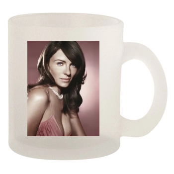 Elizabeth Hurley 10oz Frosted Mug