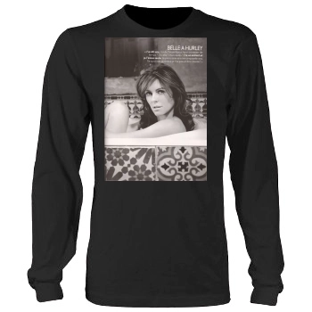 Elizabeth Hurley Men's Heavy Long Sleeve TShirt