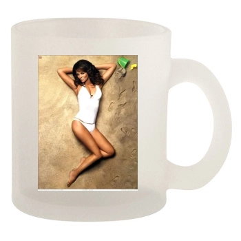 Elizabeth Hurley 10oz Frosted Mug