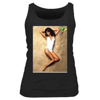 Elizabeth Hurley Women's Tank Top