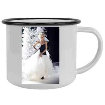 Faith Hill Camping Mug