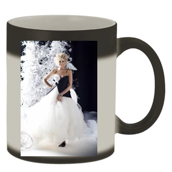 Faith Hill Color Changing Mug