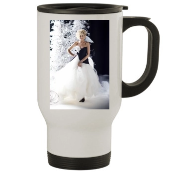 Faith Hill Stainless Steel Travel Mug