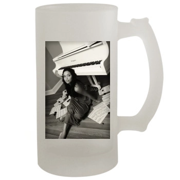 Fiona Apple 16oz Frosted Beer Stein