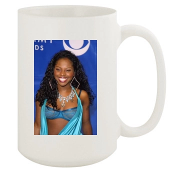 Foxy Brown 15oz White Mug