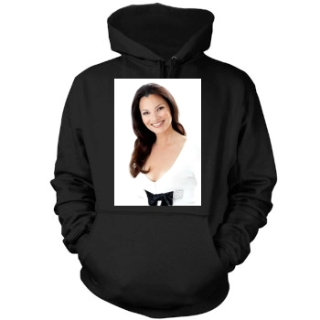 Fran Drescher Mens Pullover Hoodie Sweatshirt