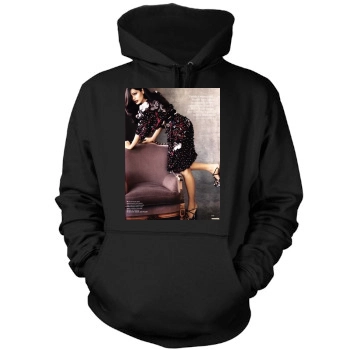 Freida Pinto Mens Pullover Hoodie Sweatshirt