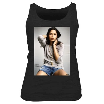 Freida Pinto Women's Tank Top