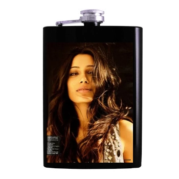 Freida Pinto Hip Flask